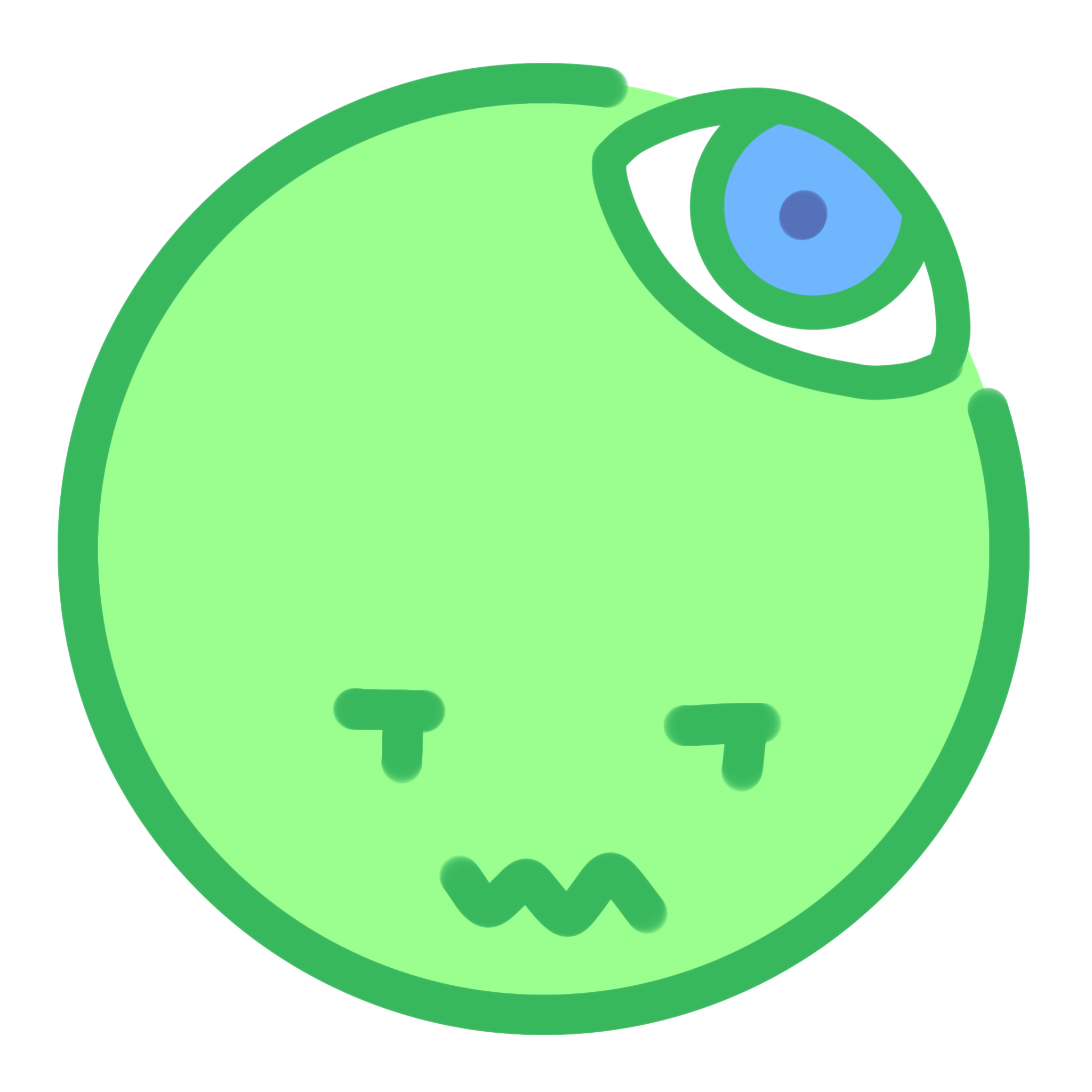 Anxious