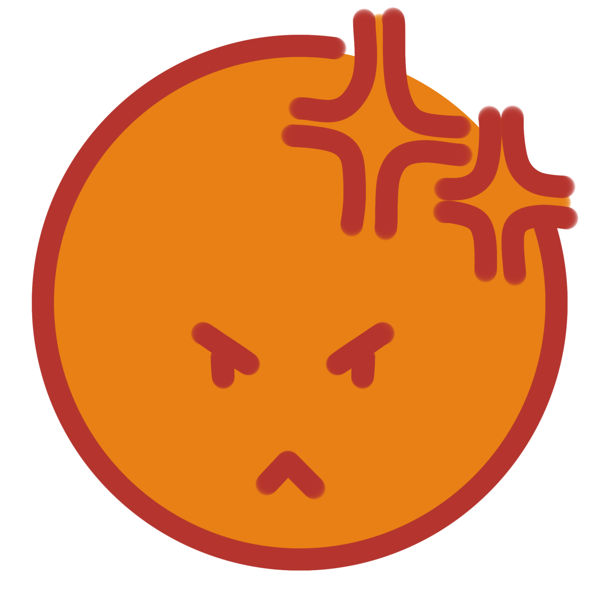 Frustrated